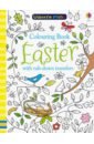 Smith Sam Easter colouring book with rub-down transfers