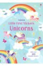 Watson Hannah Little First Stickers. Unicorns punter russell unicorns in uniforms and other tales cd