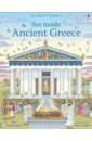 Jones Rob Lloyd See inside Ancient Greece цена и фото