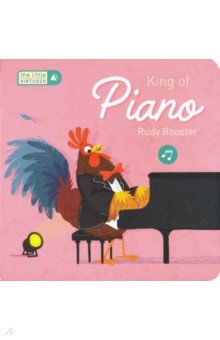 

Little Virtuoso. King of the Piano