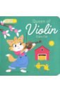 Little Virtuoso. Queen of the Violin little virtuoso king of the guitar
