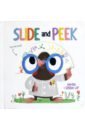 Slide & Peek. When I Grow Up turn and learn words