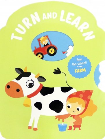 Turn And Learn. Farm