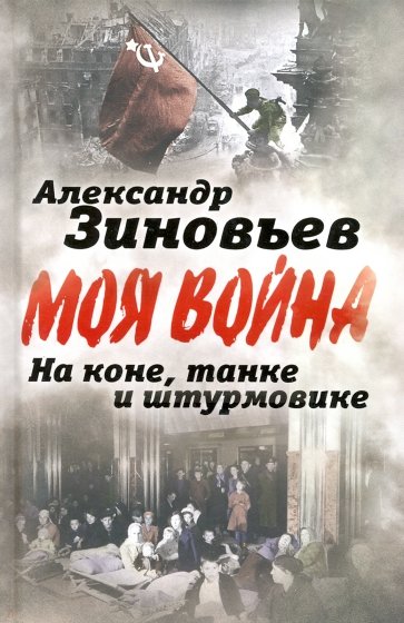 На коне, танке и штурмовике.Записки воина-философа