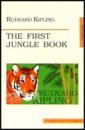 Kipling Rudyard The First Jungle Book