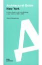 Belogolovsky Vladimir Architectural guide. New York belogolovsky vladimir conversations with peter eisenman the evolution of architectural style