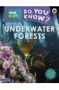 bedoyere camilla de la do you know clever prey level 3 Hoena Blake Do You Know? Underwater forests Level 3