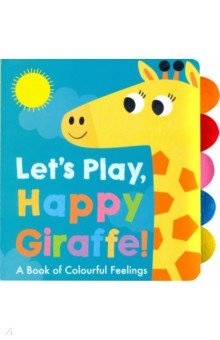 

Let’s Play, Happy Giraffe!