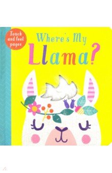 

Where's My Llama