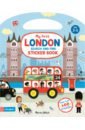 My First Search and Find London Sticker Book my first london bus