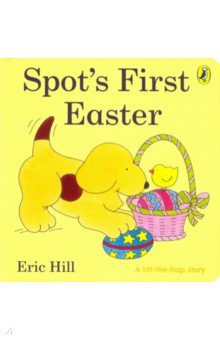 Spot's First Easter