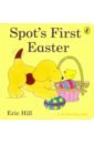 Hill Eric Spot's First Easter taplin sam easter bunny flap book