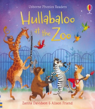 Hullabaloo at the Zoo