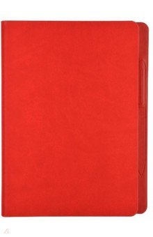 

Ежедневник недатированный MEGAPOLIS MAGNET. КРАСНЫЙ (3-226/03)