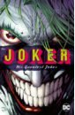 Lee Jim, Williams Scott, Sinclair Alex The Joker. His Greatest Jokes светильник dc the joker 3d character light
