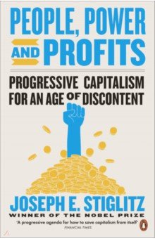 People, Power, and Profits Penguin