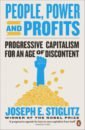 цена Stiglitz Joseph E. People, Power, and Profits