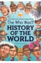 Manzanero Paula K. The Who Was? History of the World rosalind miles the women’s history of the world