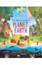 Обложка The Usborne Book of Planet Earth