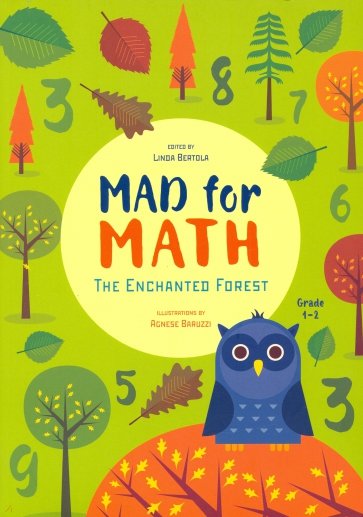 Mad for Math. The Enchanted Forest