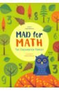 Bertola Linda Mad for Math. The Enchanted Forest andreae giles the big box of pants 3 books cd