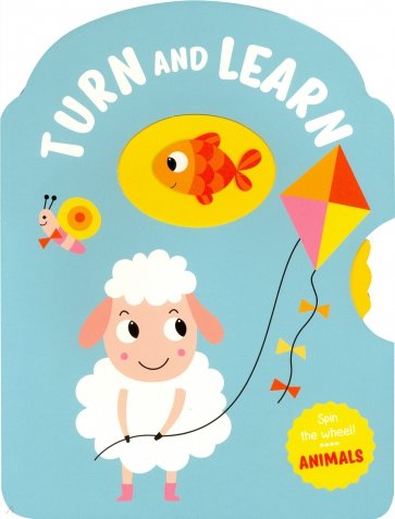 Turn and Learn. Animals
