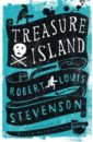 Обложка Treasure Island