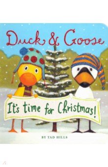 

Duck & Goose. It's Time For Christmas