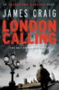 carlyle r the girl in the mirror Craig James London Calling