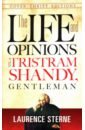 Sterne Laurence The Life and Opinions of Tristram Shandy, Gentleman sterne laurence tristram shandy