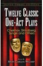 chekhov anton the major plays Moliere Jean-Baptiste Poquelin, Чехов Антон Павлович, Уайльд Оскар, Йейтс Уильям Батлер Twelve Classic One-Act Plays