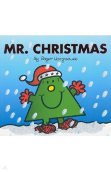 Mr. Men. Mr. Christmas