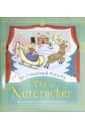 Hay Sam The Nutcracker priddy roger sticker activity animals with colouring pages