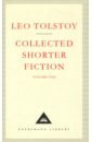 Tolstoy Leo Collected Shorter Fiction. Volume 1