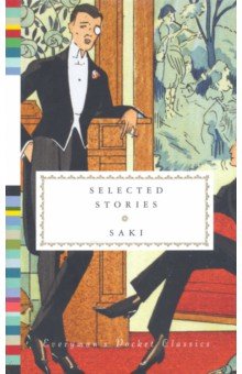Saki - Selected Stories