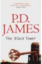 James P. D. The Black Tower kane jenny winter fires at mill grange