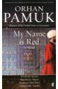 Pamuk Orhan My Name Is Red pamuk o my name is red