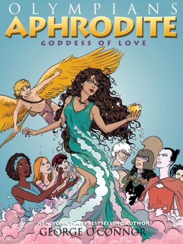 Aphrodite. Goddess of Love