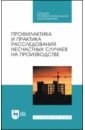 Обложка Профилактика и практика расследования несчастных случаев на производстве