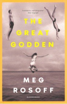 Обложка книги The Great Godden, Rosoff Meg