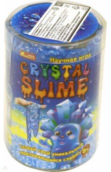 Игра научная Crystal SLIME (12132032).