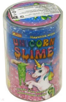Игра научная Unicorn slime (12132028).