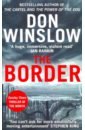 Winslow Don The Border цена и фото