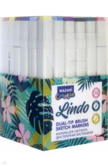    36  LINDO Main+Pastel (M-15091-36)
