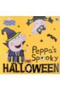 Peppa's Spooky Halloween gris grimly ten spooky pumpkins