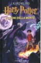 Rowling Joanne Harry Potter e i doni della morte 7 specchio per il trucco per auto specchio per auto portatile con visiera parasole specchio per il trucco con tocco leggero a led