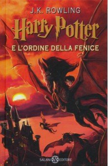 Harry Potter e l Ordine della Fenice 5