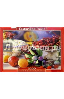 Puzzle-1000.C-101320. Летние фрукты.
