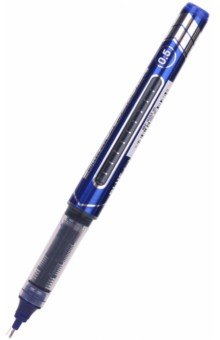 Ручка-роллер синяя 0.5 мм MATE (EQ20230).