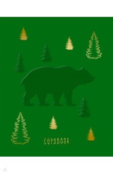 

Тетрадь 48 листов, TOTAL GREEN. Fauna, в ассортименте (ТККЛ487306)